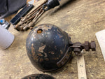 Vtg Acc Harley Knucklehead JD VL Spotlights Fog Lamp Firefly Beck Buco Panhead!