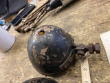 Vtg Acc Harley Knucklehead JD VL Spotlights Fog Lamp Firefly Beck Buco Panhead!