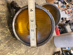 Vtg Acc Harley Knucklehead JD VL Spotlights Fog Lamp Firefly Beck Buco Panhead!