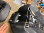 2007-2017 Fatboy Softail Seat OEM Solo Pad Genuine Harley Premium comfort FLSTF