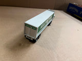 Vintage Winross Diecast Metal Ford AeroMax Sleeper Truck Kelly Tires Trailer