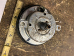 Speedometer Harley FLH 2:1 Shovelhead Panhead Dash mount 600 miles Wide Glide