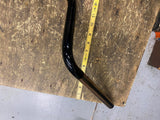 OEM Black Street Glide Handlebars New T/o Harley Touring 1" Factory FLHX Bagger