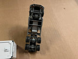 Vintage Winross Diecast Metal Ford AeroMax Sleeper Truck Kelly Tires Trailer