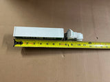Vintage Winross Diecast Metal Ford AeroMax Sleeper Truck Kelly Tires Trailer