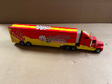 Vintage 1/64 Action Mac Tools 1997 Gatornationals Transporter Truck