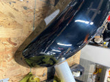 Vivid Black Front fender Harley Davidson Fatboy Softail FLSTF smalls