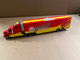 Vintage 1/64 Action Mac Tools 1997 Gatornationals Transporter Truck