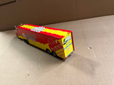 Vintage 1/64 Action Mac Tools 1997 Gatornationals Transporter Truck