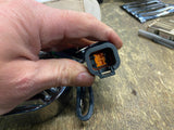 USA ACCEL 201126C ELECTRONIC VOLTAGE REGULATOR-CHROME DYNA 2001^ FXD WIDE GLIDE