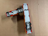 Vintage 1/64 Action Mac Tools 1997 Gatornationals Transporter Truck