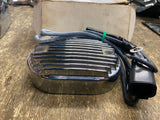 USA ACCEL 201126C ELECTRONIC VOLTAGE REGULATOR-CHROME DYNA 2001^ FXD WIDE GLIDE