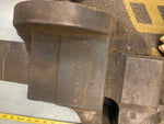 Vtg Meadville Vise Co 6" Jaws Heavy Duty Metal Worker Black Smith 1890's Tools!