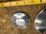 Clutch Pulley Covers Harley Chopper Open Belt Primary Karata Primo Super max?