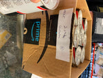 Vtg Quicksilver Formula 50 2 Cycle Outboard Motor Oil Tin Can Marine Boat Full!