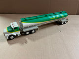 Vintage 14" BP Super 93 Fuel Tanker Truck Working Electronic Sound 1994
