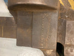 Vtg Meadville Vise Co 6" Jaws Heavy Duty Metal Worker Black Smith 1890's Tools!
