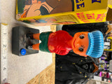 Weepy The Wee Wee 1970s Rude Novelty Toy Humor BOXED Joke Gag Gift Water Squirts