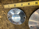 Clutch Pulley Covers Harley Chopper Open Belt Primary Karata Primo Super max?