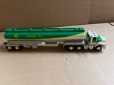 Vintage 14" BP Super 93 Fuel Tanker Truck Working Electronic Sound 1994