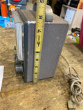 Vtg Heathkit Tube Voltmeter V-7a FS=200 Radio TV Electronics Tester Repair Tool