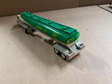 Vintage 14" BP Super 93 Fuel Tanker Truck Working Electronic Sound 1994