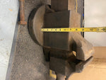 Vtg Meadville Vise Co 6" Jaws Heavy Duty Metal Worker Black Smith 1890's Tools!