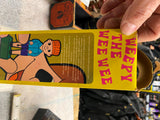 Weepy The Wee Wee 1970s Rude Novelty Toy Humor BOXED Joke Gag Gift Water Squirts