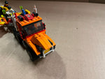 LEGO Island Xtreme Stunts Semi Truck Only Parts Incomplete toy