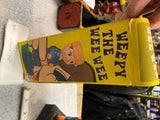 Weepy The Wee Wee 1970s Rude Novelty Toy Humor BOXED Joke Gag Gift Water Squirts