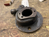 Harley Vtg OEM JD VL RL DL Generator End cover Distributor mag Single flathead