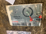 Vtg 1960's Bridgestone 60 Sport Motorcycle Owners manual Orig!