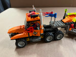 LEGO Island Xtreme Stunts Semi Truck Only Parts Incomplete toy