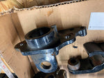 Harley Sidecar Brackets Mounts Hardware Evo Touring FLH Road King Ultra glide