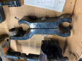 Harley Sidecar Brackets Mounts Hardware Evo Touring FLH Road King Ultra glide