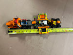 LEGO Island Xtreme Stunts Semi Truck Only Parts Incomplete toy