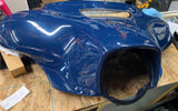 Billiard Blue OEM Outer Fairing Harley Touring Street glide FLHX 2019 Nice!