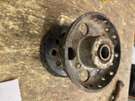 Front Rear Wheel Hub OEM Harley FLH FX Drum Brake Mid Star 1967-73 Glide boatail