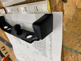 OEM Passenger seat Reinforcement Mount Heritage Softail Fatboy Springer FLST Pad