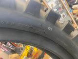 SHINKO 87-4344 TIRE 523 SERIES REAR 120/90-19 66M BIAS TT Knobby Dirt Bike MX of