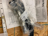OEM Passenger seat Reinforcement Mount Heritage Softail Fatboy Springer FLST Pad