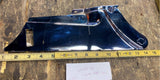 NOS Harley 1999-2000 FXR Debris Deflector Lower Belt Guard chrome OEM 60485-99A