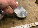 Custom Derby cover Timer Points Caliper inserts Harley Shovelhead Softail Choppe