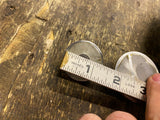 Custom Derby cover Timer Points Caliper inserts Harley Shovelhead Softail Choppe