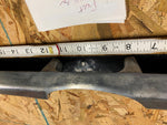 FXRT FXRP Turn Signal bar Mount Harley FXR Police bike OEM Assy 68643-83
