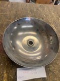 Front Spoke Wheel Hubcap Harley Heritage Softail 2004 OEM Trim FLSTC factory