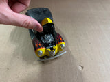 Vintage 1997 RACING CHAMPIONS ‘40 Diecast Red Flame Black Ford Car #20
