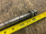 Front Wheel Axle Assy Harley Heritage Softail 2004 OEM FLSTC factory