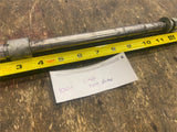 Front Wheel Axle Assy Harley Heritage Softail 2004 OEM FLSTC factory