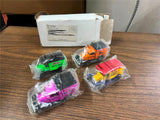Matchbox Kellogg's Promo Ford Trucks Complete Set of 4 Kellogg's Diecast trucks